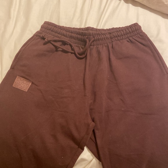 Brown NOIZE Sweatpants - Picture 2 of 3